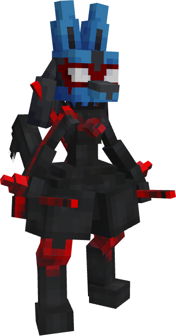 Mega Greninja