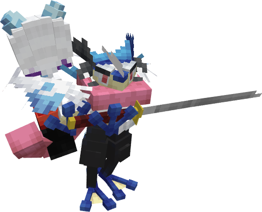 Mega Greninja