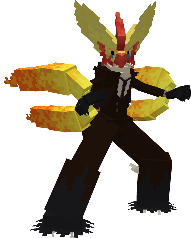 Normal Idle Battle Idle
