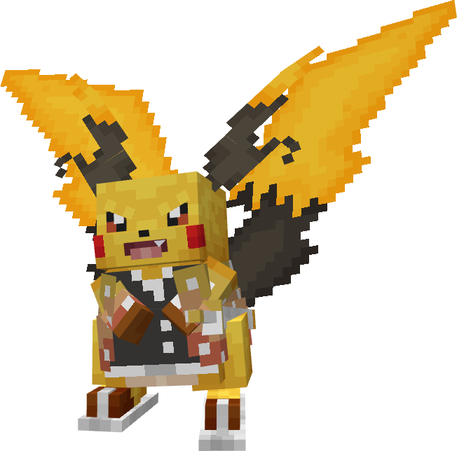 Raichu F