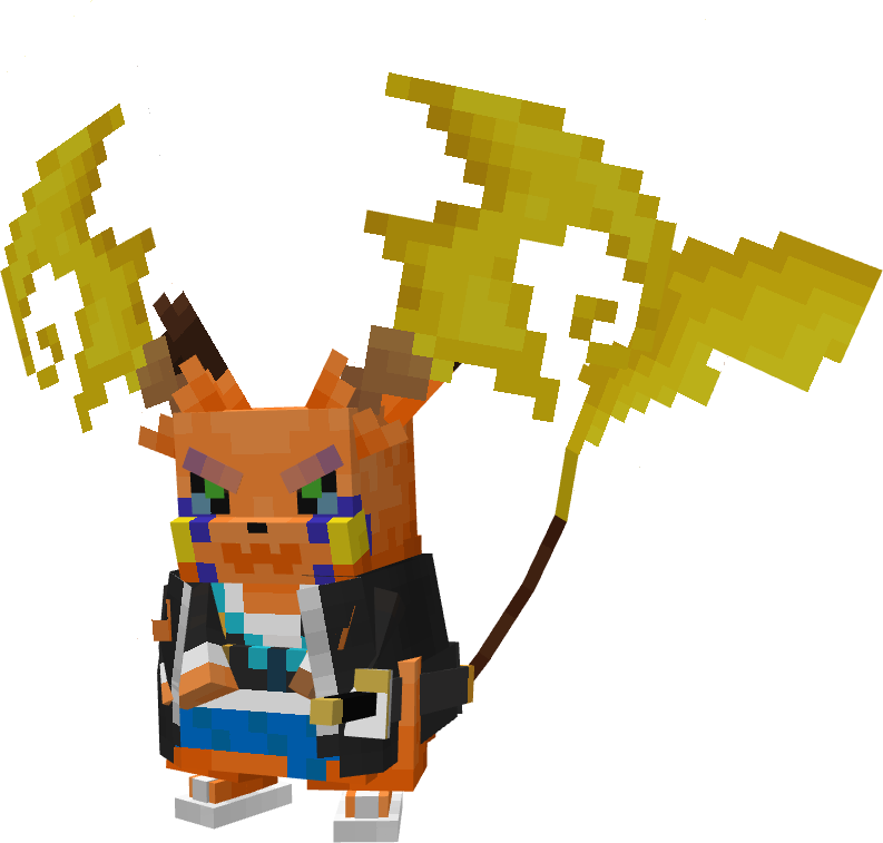 Raichu F