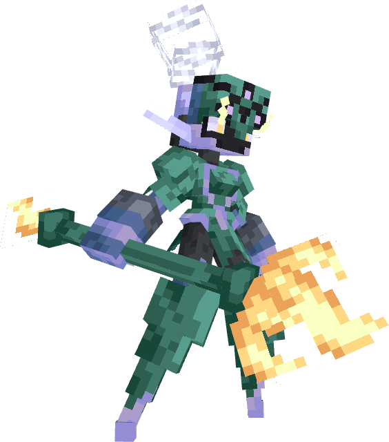 Ceruclone render