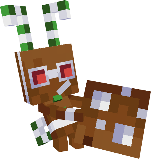 Gimmibread shiny