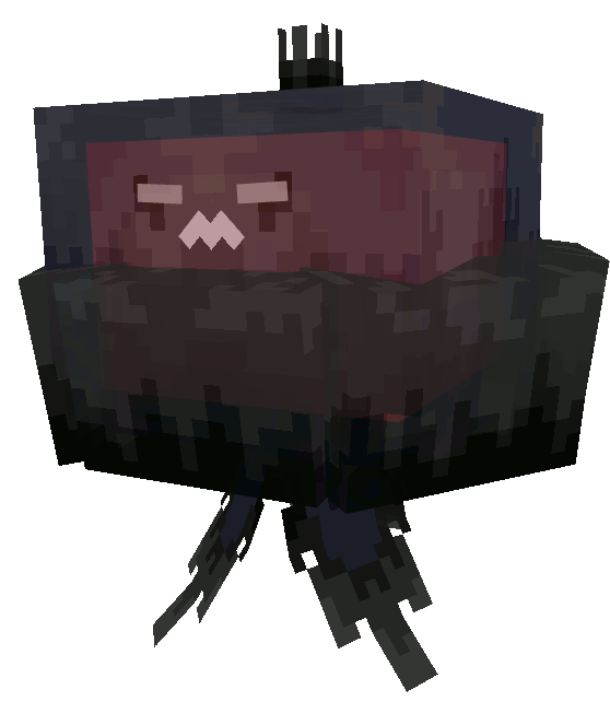 Jellicent Grumpy Ghast shiny ride