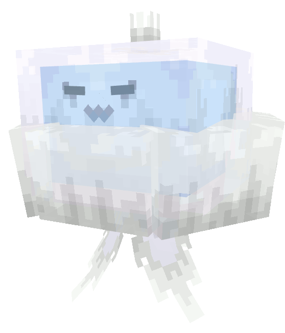 Jellicent Happy Ghast ride