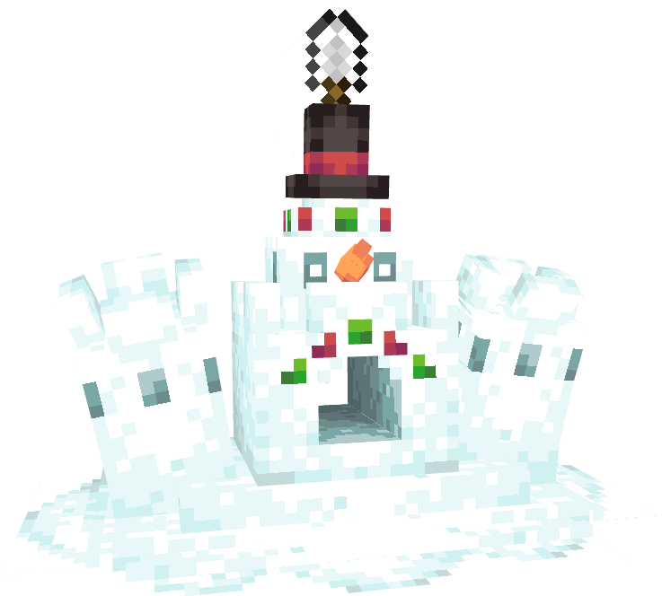 Palossnow render