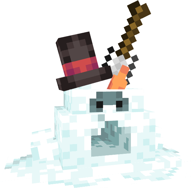 Snowygast Render
