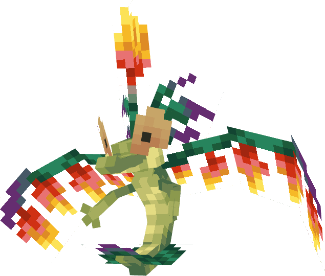 Torchflyer render