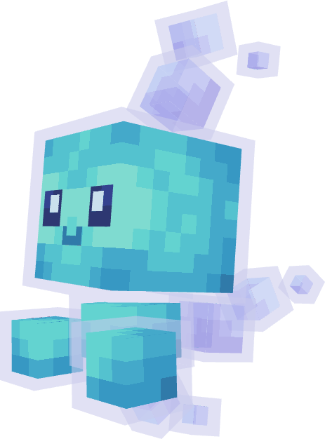 Typecast Water shiny