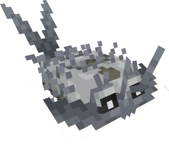 Wimpod Silverfish
