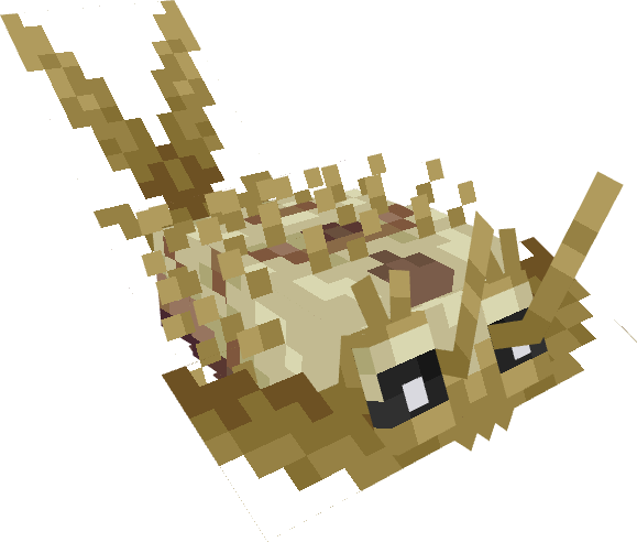 Wimpod Silverfish shiny