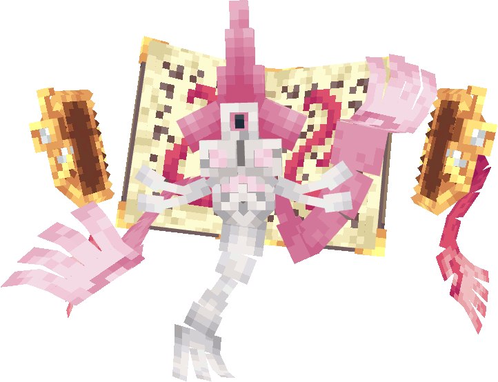 Wizledger Fire Spell pose