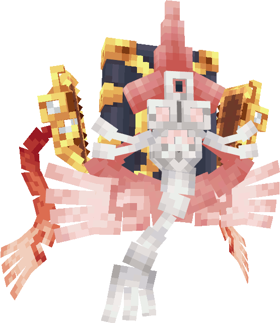 Wizledger Fire Spell shiny