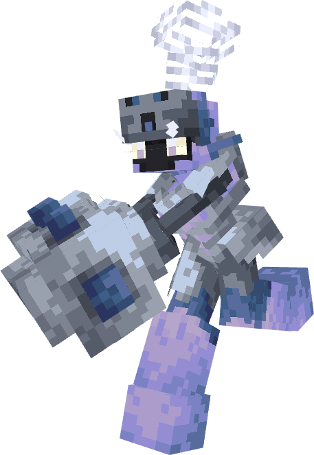Zephyrouge render