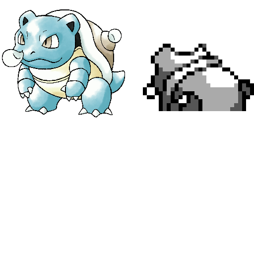 Blastyke