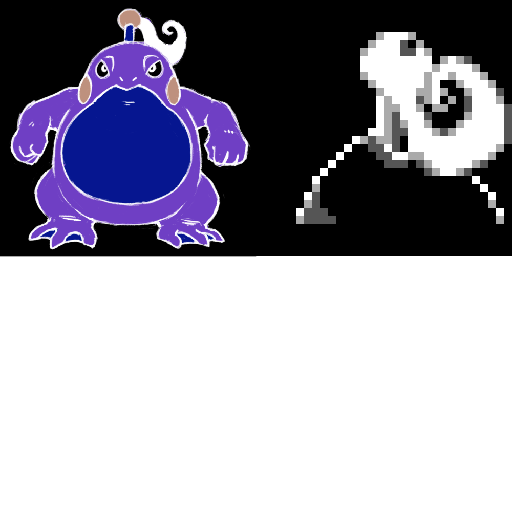 Croakozuna form 1