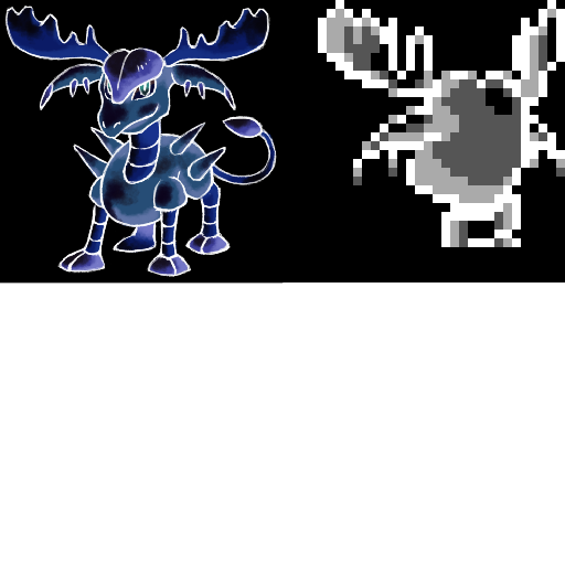 Deer form 1