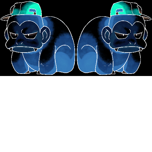 Gorillaimo form 1