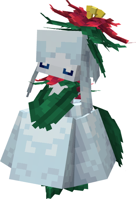 Lilligant Winter