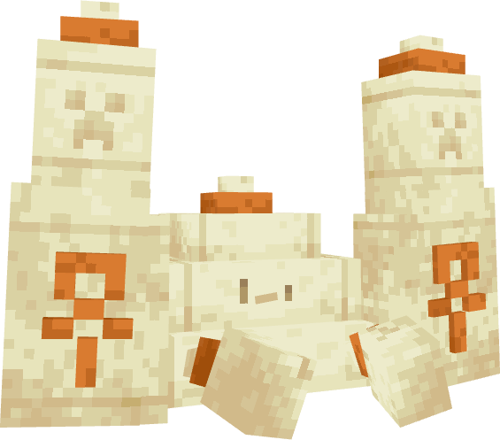 Mega Stonjourner Sandstone