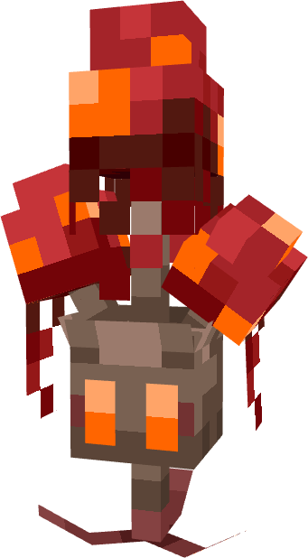 Morelull Crimson