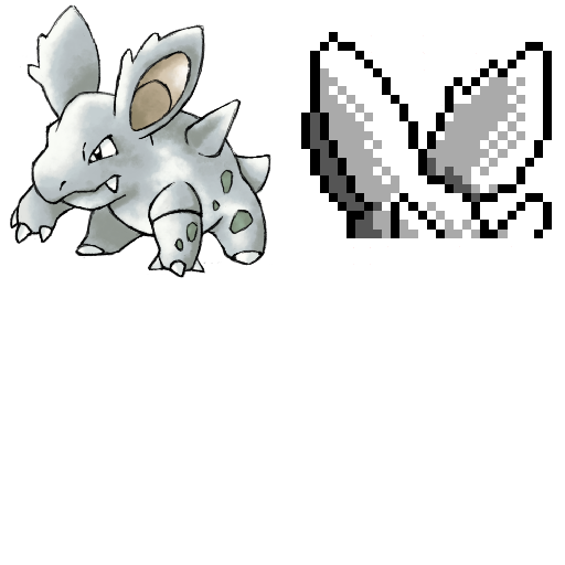 Nidoreign
