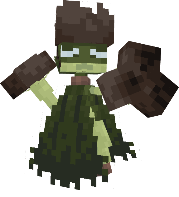 Roserade Wither