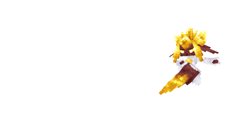 velvettia physical attack animation
