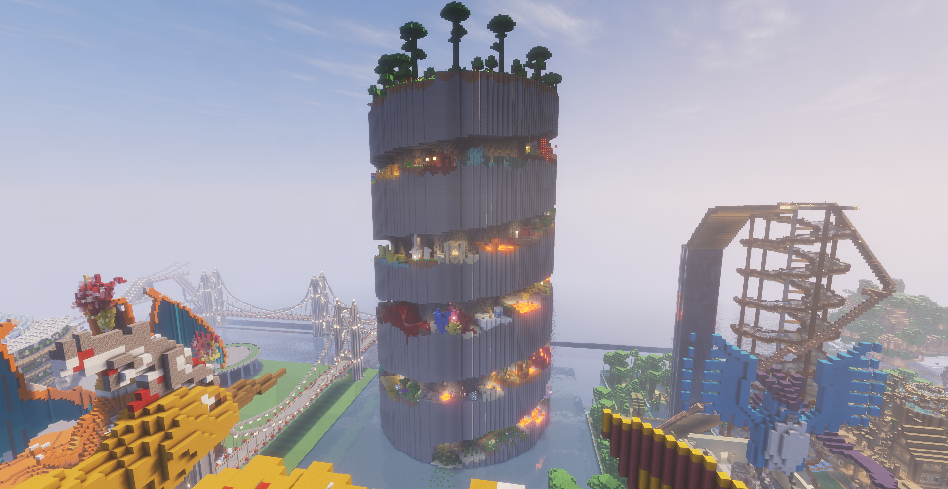 Server Screenshot