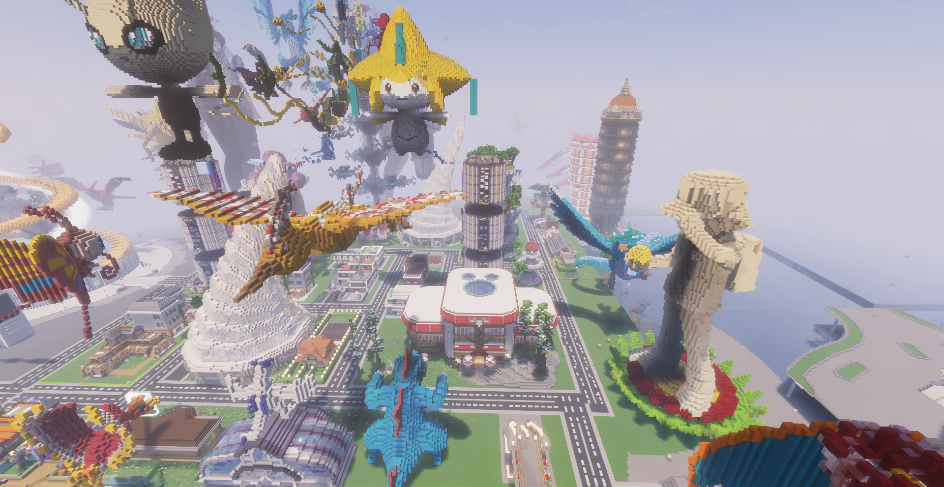 Server Screenshot