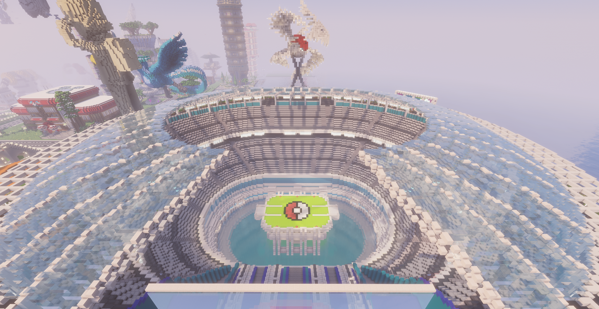 Server Screenshot