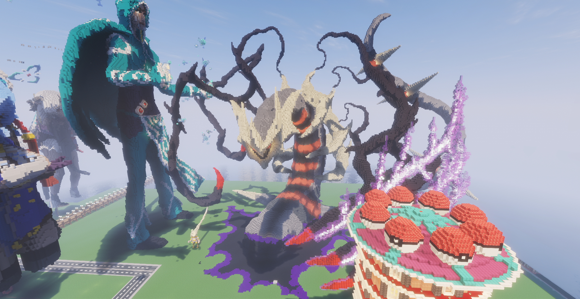 Server Screenshot