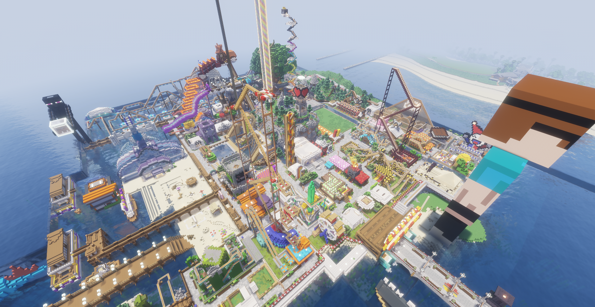 Server Screenshot