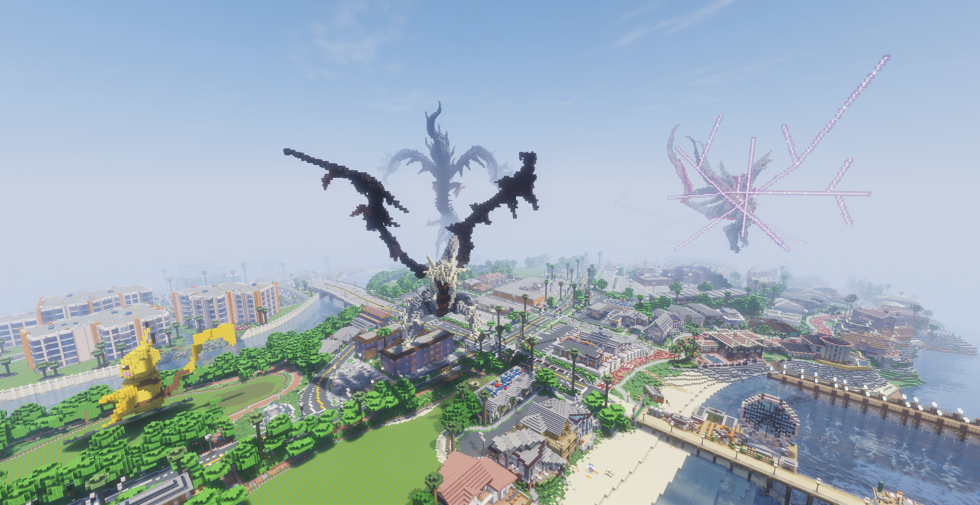 Server Screenshot