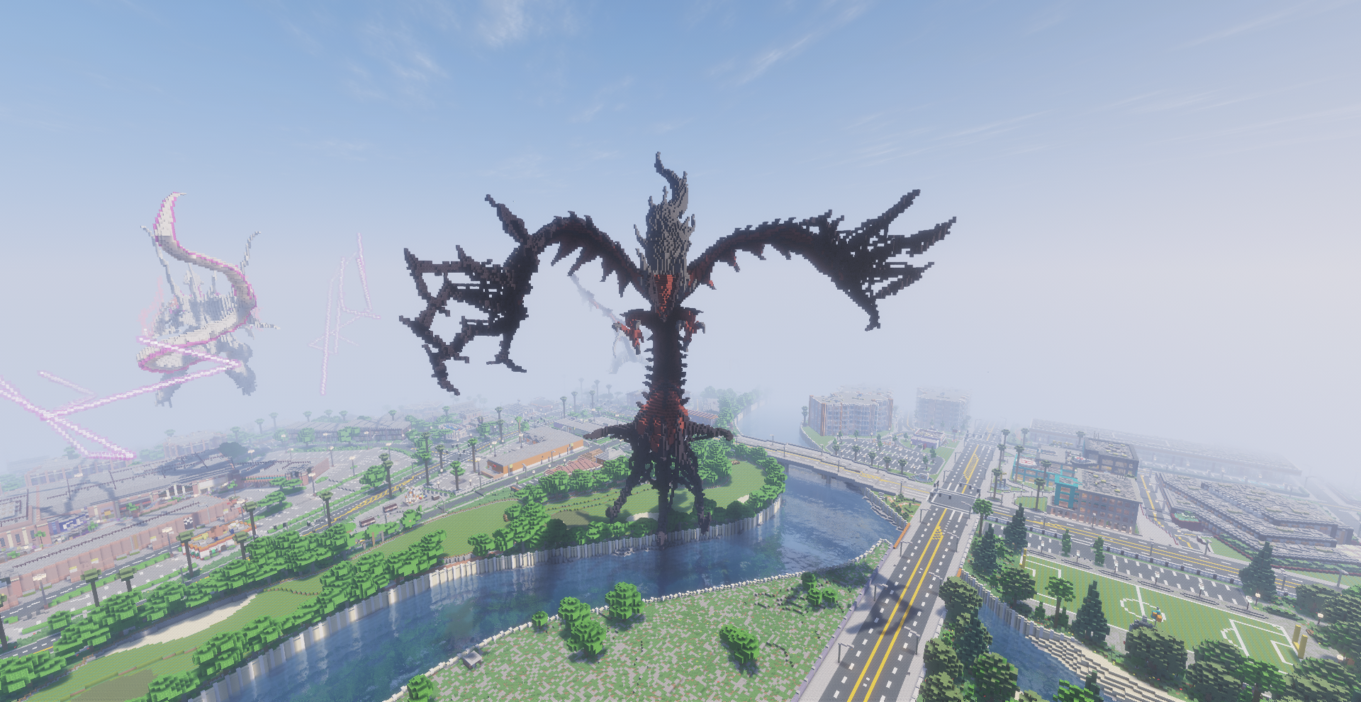 Server Screenshot
