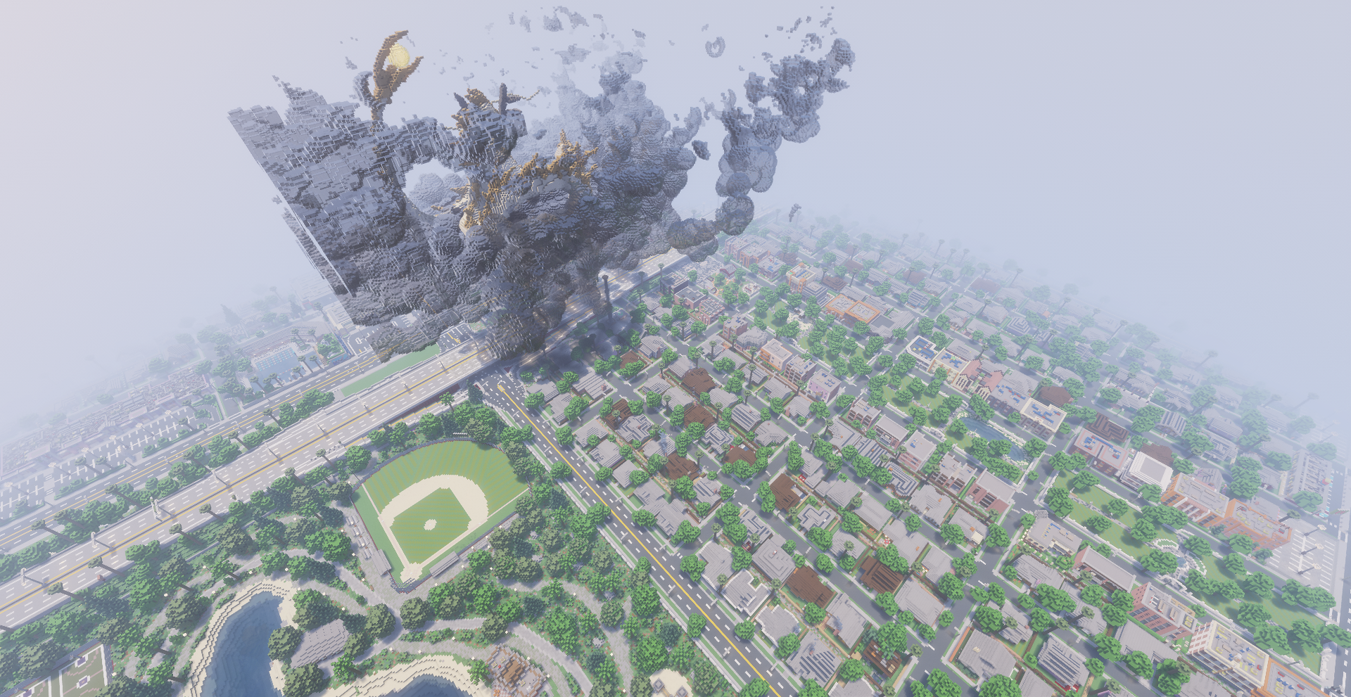 Server Screenshot