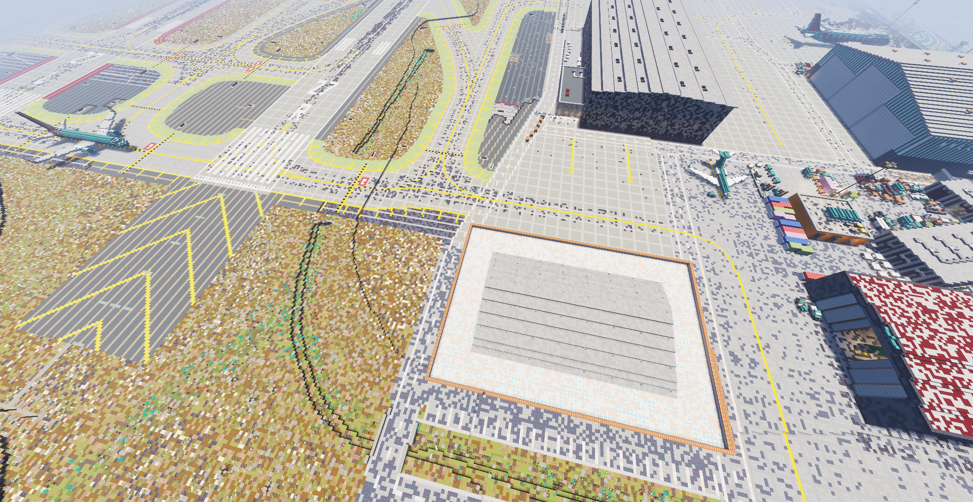 Server Screenshot