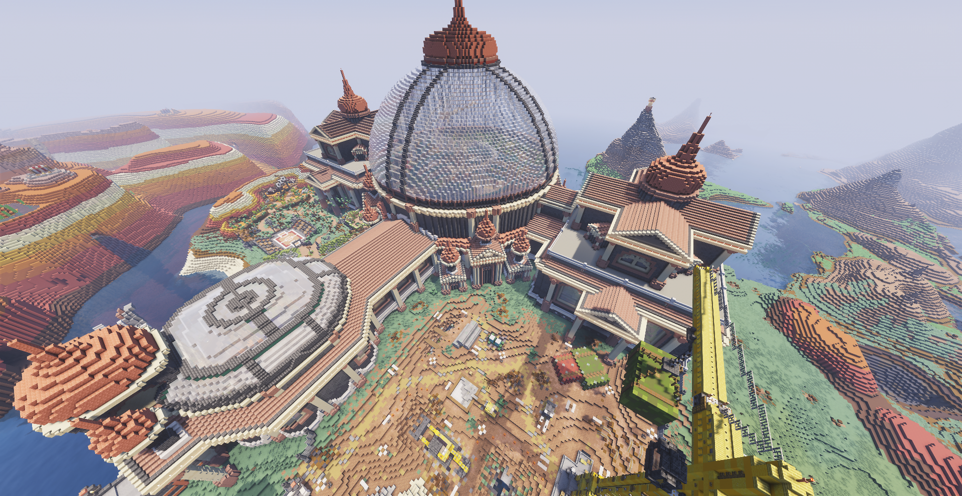 Server Screenshot