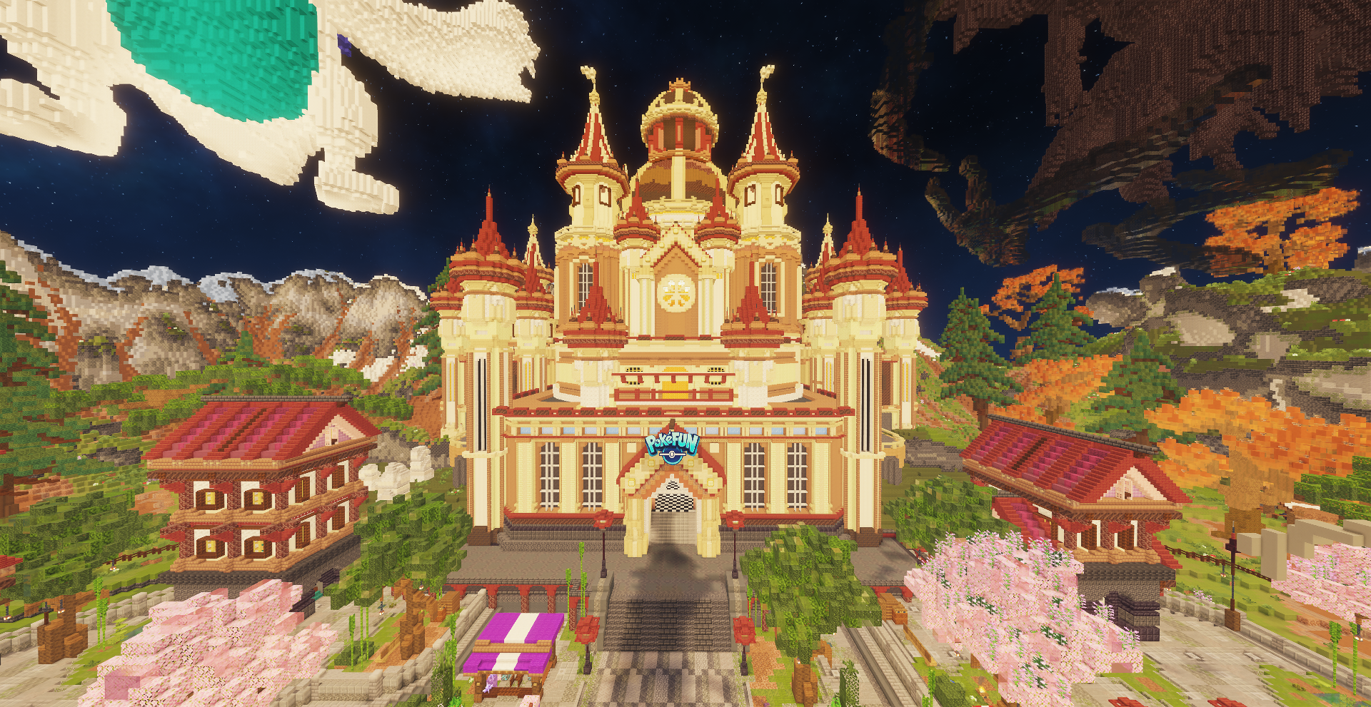 Server Screenshot