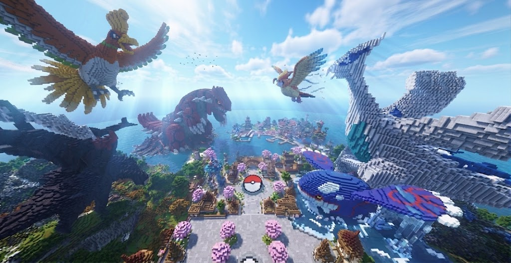 Server Screenshot