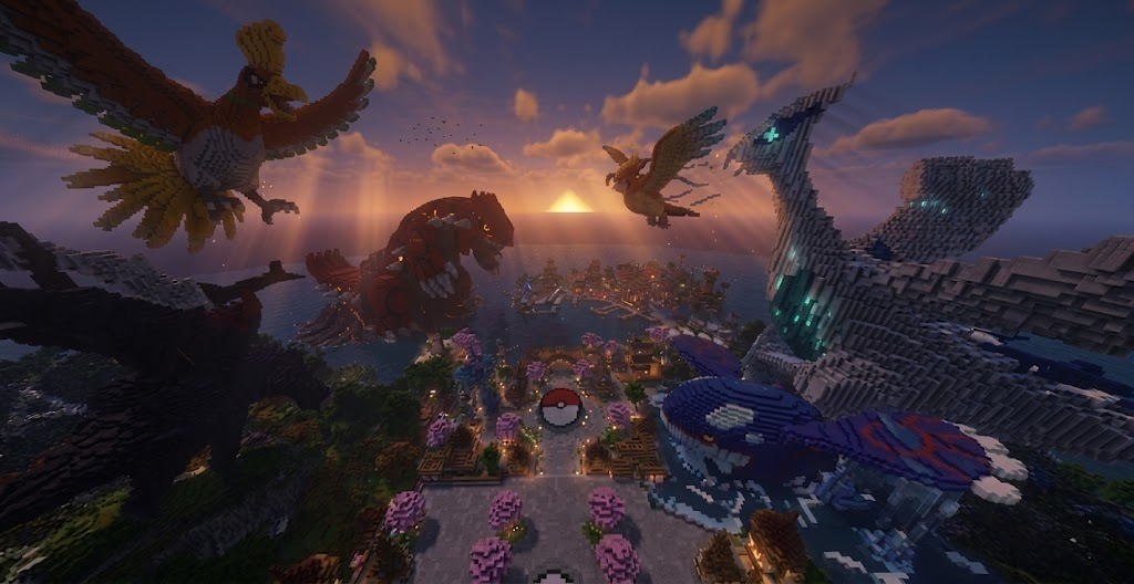 Server Screenshot