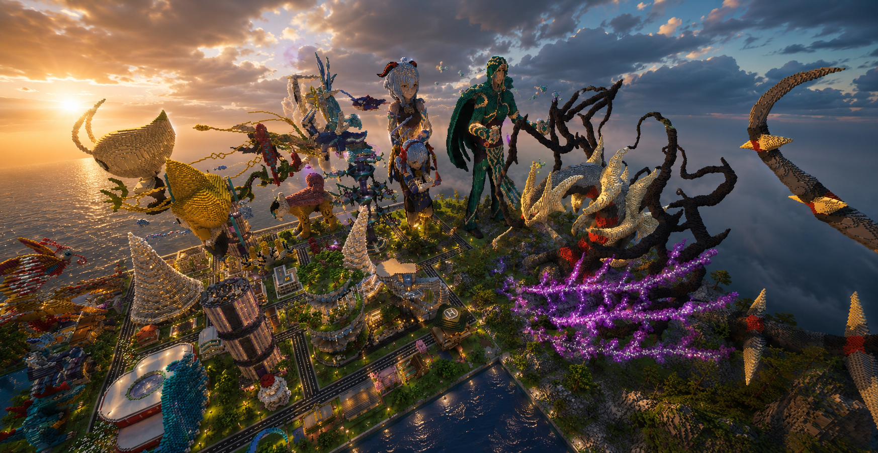 Server Screenshot