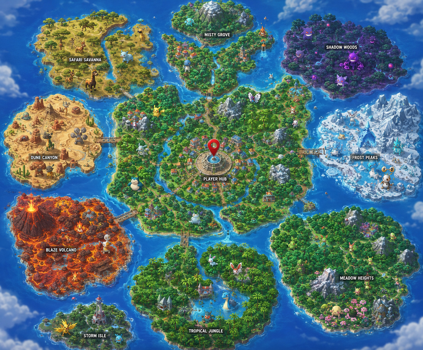 Server Screenshot