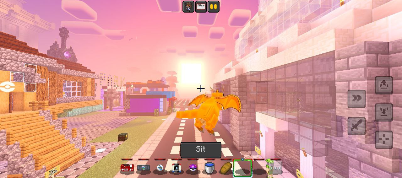 In-game moment